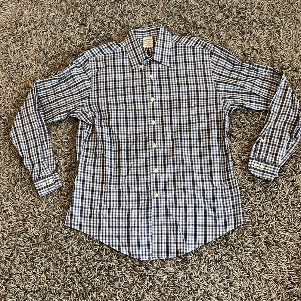 Brooks Brothers Dress Shirt